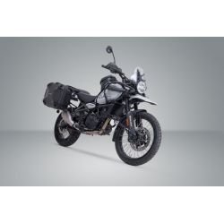 ZESTAW KUFRÓW BOCZNYCH SW-MOTECH DUSC ROYAL ENF HIMALAYAN 450 (23-) 33/33L BLACK