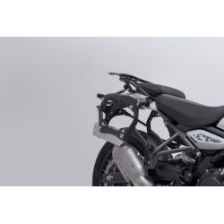 ZESTAW KUFRÓW BOCZNYCH SW-MOTECH DUSC ROYAL ENF HIMALAYAN 450 (23-) 33/33L BLACK