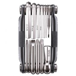 MULTITOOL CRANKBROTHERS 13 NICKEL