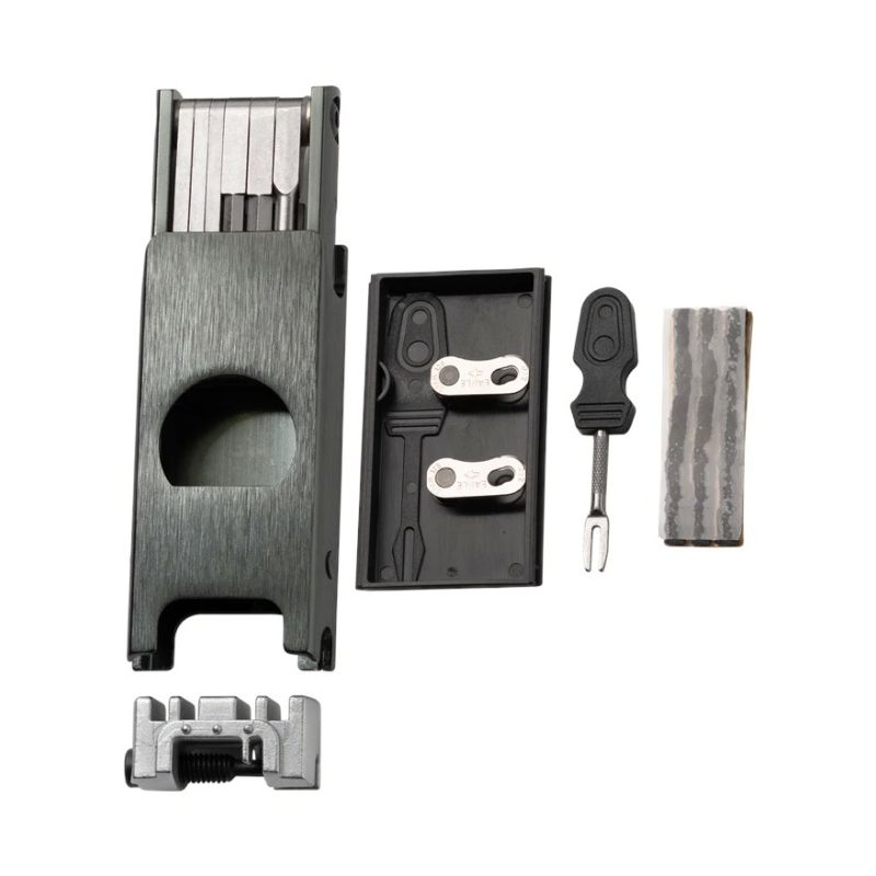 MULTITOOL CRANKBROTHERS F16 BLACK