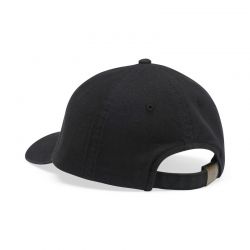 CZAPKA Z DASZKIEM FOX OUTLINE ADJUSTABLE BLACK  ENDURO CROSS