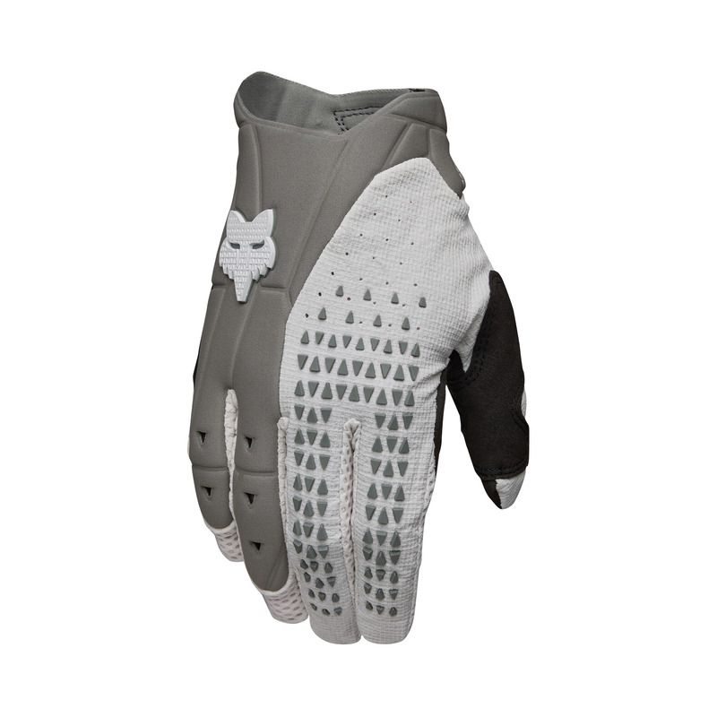 RĘKAWICE MOTOCYKLOWE FOX PAWTECTOR LIGHT GREY  ENDURO CROSS