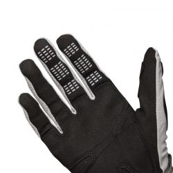 RĘKAWICE MOTOCYKLOWE FOX PAWTECTOR LIGHT GREY  ENDURO CROSS