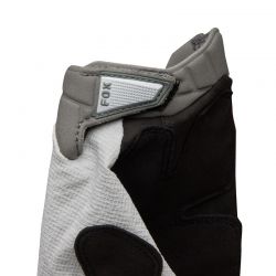 RĘKAWICE MOTOCYKLOWE FOX PAWTECTOR LIGHT GREY  ENDURO CROSS