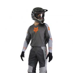 BLUZA MOTOCYKLOWA FOX RANGER AIR OFFROAD PEWTER  ENDURO CROSS