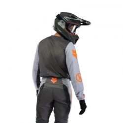 BLUZA MOTOCYKLOWA FOX RANGER AIR OFFROAD PEWTER  ENDURO CROSS