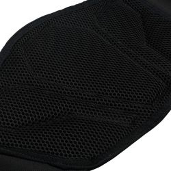 PAS NERKOWY Z OCHRANIACZAMI JUNIOR FOX TITAN SPORT BELT BLACK  ENDURO CROSS