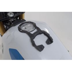 UCHWYT MOCUJĄCY TANKRING PRO SW-MOTECH BMW R 12 G/S (24-) BLACK