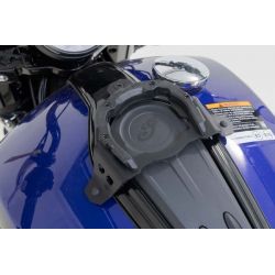UCHWYT MOCUJĄCY TANKRING PRO SW-MOTECH INDIAN SCOUT MODELS (24-) BLACK