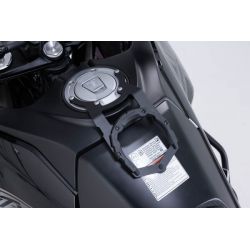 UCHWYT MOCUJĄCY TANKRING PRO SW-MOTECH CFMOTO 800MT-X (24-) BLACK