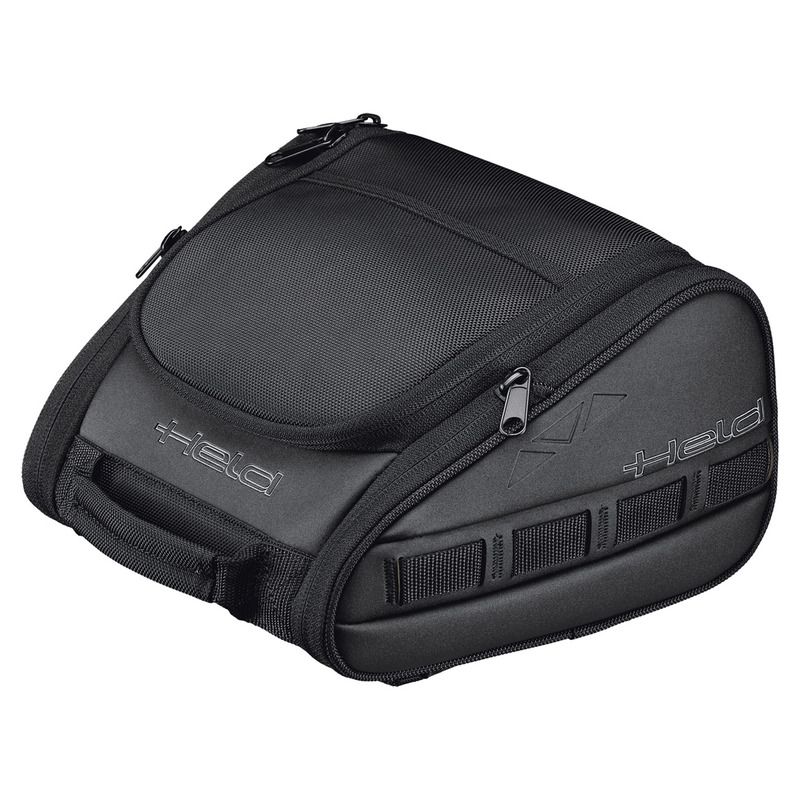 TORBA TYLNA HELD VIVIONE 2 BLACK (6-7L) 