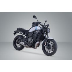 STELAŻ BOCZNY V-LOC LEWY SW-MOTECH SIDE CARRIER YAMAHA XSR700 (15-) / XSR700 XT (19-)