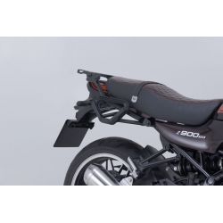 STELAŻ BOCZNY V-LOC PRAWY SW-MOTECH SIDE CARRIER KAWASAKI Z900RS/ CAFE/ SE (17-), 50TH ANNI. (22-)
