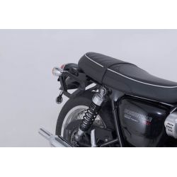 STELAŻ BOCZNY V-LOC PRAWY SW-MOTECH SIDE CARRIER TRIUMPH BONNEVILLE T100 (16-) / T120 (15-)