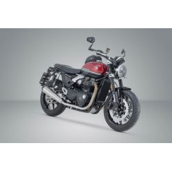 STELAŻ BOCZNY V-LOC PRAWY SW-MOTECH SIDE CARRIER TRIUMPH SPEED TWIN 1200 (18-)