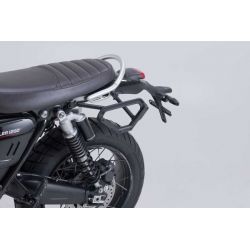 STELAŻ BOCZNY V-LOC LEWY SW-MOTECH SIDE CARRIER TRIUMPH SCRAMBLER 1200 XC/XE (18-), X/XE (23-)