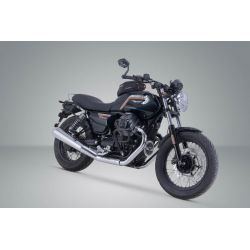 STELAŻ BOCZNY V-LOC PRAWY SW-MOTECH SIDE CARRIER MOTO GUZZI V7 MODELS (20-)