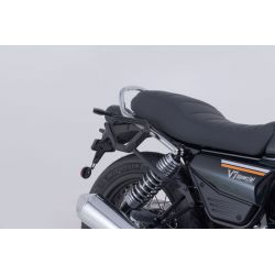 STELAŻ BOCZNY V-LOC PRAWY SW-MOTECH SIDE CARRIER MOTO GUZZI V7 MODELS (20-)