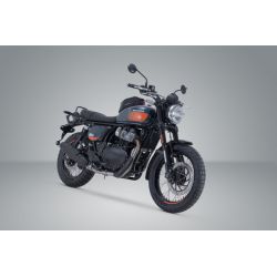 STELAŻ BOCZNY V-LOC PRAWY SW-MOTECH SIDE CARRIER ROYAL ENFIELD HIMALAYAN 450 (23-)