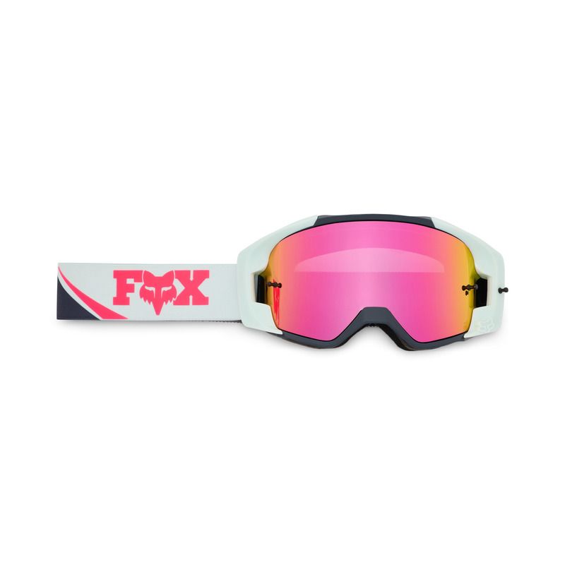 GOGLE MOTOCYKLOWE FOX VUE ARC - VIVID ICE BLUE  ENDURO CROSS