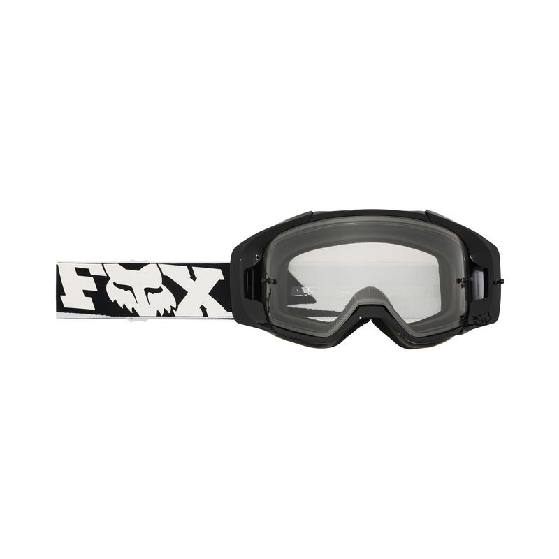 GOGLE MOTOCYKLOWE FOX VUE CORE BLACK  ENDURO CROSS