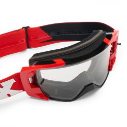 GOGLE MOTOCYKLOWE FOX VUE CORE RED  ENDURO CROSS