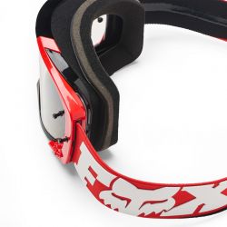 GOGLE MOTOCYKLOWE FOX VUE CORE RED  ENDURO CROSS