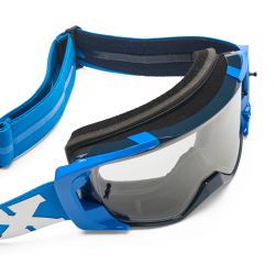 GOGLE MOTOCYKLOWE FOX VUE CORE BLUE JEWEL  ENDURO CROSS