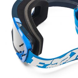 GOGLE MOTOCYKLOWE FOX VUE CORE BLUE JEWEL  ENDURO CROSS