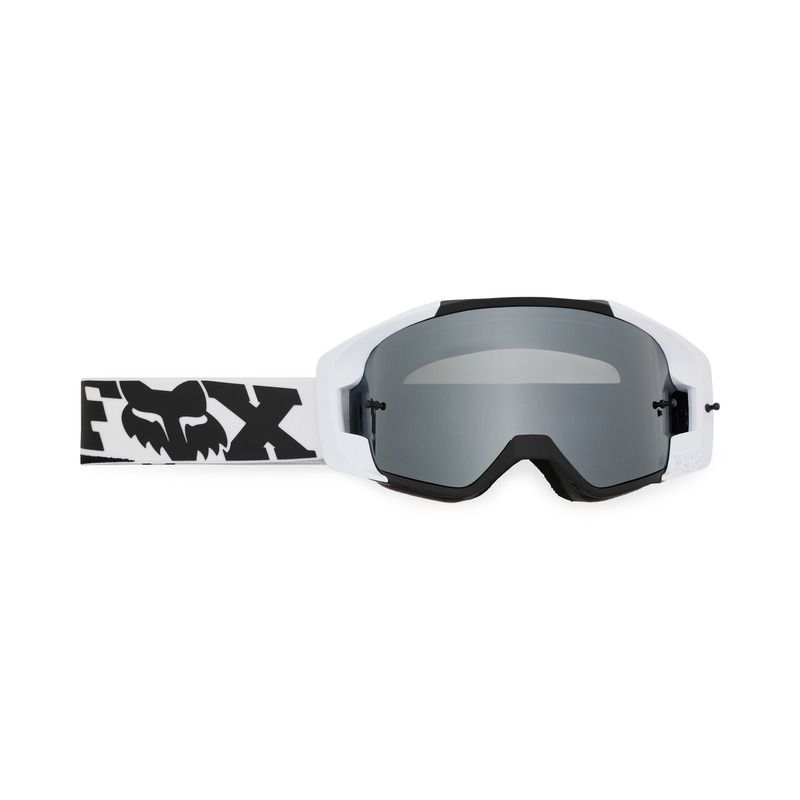GOGLE MOTOCYKLOWE FOX VUE CORE - VIVID BLACK  ENDURO CROSS