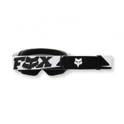 GOGLE MOTOCYKLOWE FOX VUE CORE - VIVID BLACK  ENDURO CROSS
