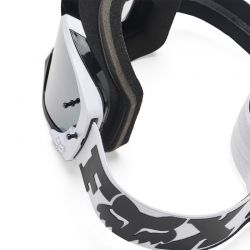 GOGLE MOTOCYKLOWE FOX VUE CORE - VIVID BLACK  ENDURO CROSS