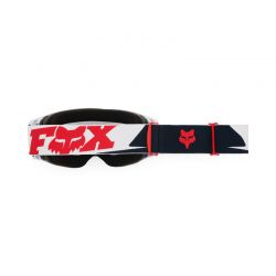 GOGLE MOTOCYKLOWE FOX VUE CORE - VIVID RED  ENDURO CROSS