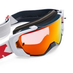 GOGLE MOTOCYKLOWE FOX VUE CORE - VIVID RED  ENDURO CROSS