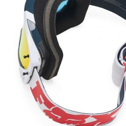 GOGLE MOTOCYKLOWE FOX VUE CORE - VIVID RED  ENDURO CROSS