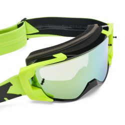 GOGLE MOTOCYKLOWE FOX VUE CORE - VIVID HI VIZ YELLOW  ENDURO CROSS