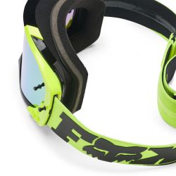 GOGLE MOTOCYKLOWE FOX VUE CORE - VIVID HI VIZ YELLOW  ENDURO CROSS