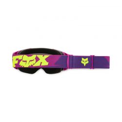 GOGLE MOTOCYKLOWE FOX VUE CORE - VIVID PURPLE LAVA  ENDURO CROSS