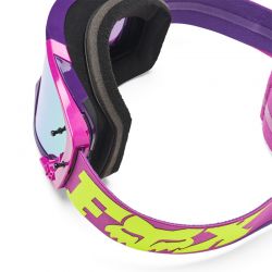 GOGLE MOTOCYKLOWE FOX VUE CORE - VIVID PURPLE LAVA  ENDURO CROSS