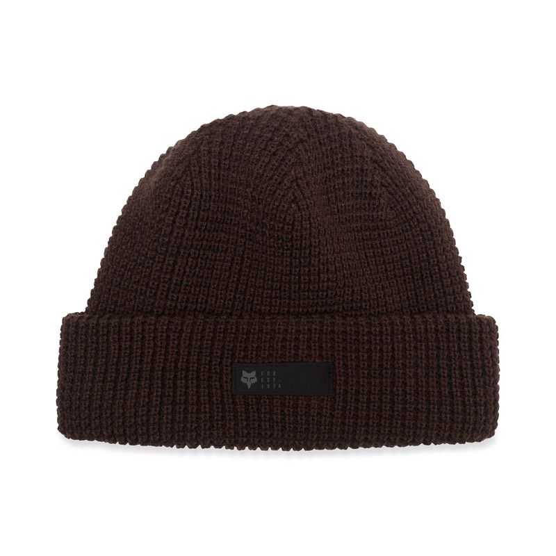 CZAPKA ZIMOWA FOX ZENTHER BEANIE COCOA  ENDURO CROSS