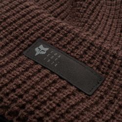 CZAPKA ZIMOWA FOX ZENTHER BEANIE COCOA  ENDURO CROSS