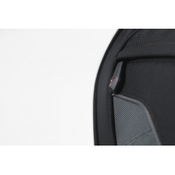 ZESTAW SAKW BOCZNYCH BLAZE H I STELAŻY SW-MOTECH TRIUMPH SPEED TRIPLE S/R (15-17) 2X14-21L