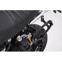 ZESTAW SAKWA I STELAŻ LEGEND GEAR SW-MOTECH TRIUMPH SCRAMBLER 1200 XC / XE (18-), BROWN