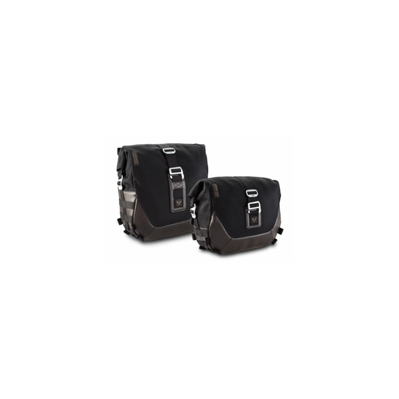 ZESTAW SAKW I STELAŻY LEGEND GEAR SW-MOTECH DUCATI SCRAMBLER (14-) MODELS BROWN