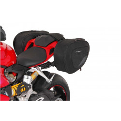 ZESTAW SAKW BOCZNYCH BLAZE H I STELAŻY SW-MOTECH 899 PANIGALE (14-)/1199 PANIGALE (11-) 2X14-21L