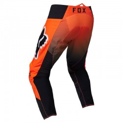 SPODNIE FOX JUNIOR KIDS 180 LEED FLUO ORANGE  ENDURO CROSS