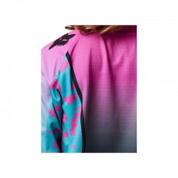 BLUZA FOX JUNIOR 180 NUKLR TEAL  ENDURO CROSS