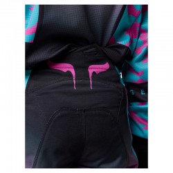 SPODNIE FOX JUNIOR 180 NUKLR TEAL  ENDURO CROSS