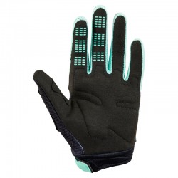 RĘKAWICE FOX JUNIOR 180 TOXSYK BLACK  ENDURO CROSS