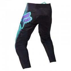 SPODNIE FOX JUNIOR KIDS 180 TOXSYK BLACK  ENDURO CROSS